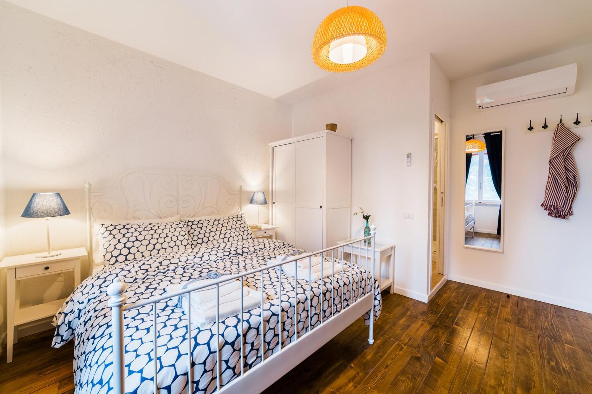 White Rooms Sabaudia Extérieur photo