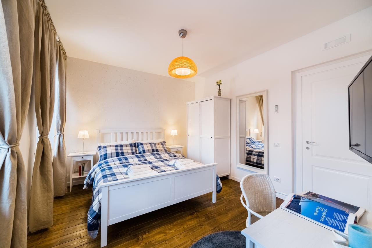 White Rooms Sabaudia Extérieur photo