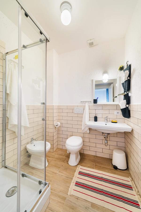 White Rooms Sabaudia Extérieur photo