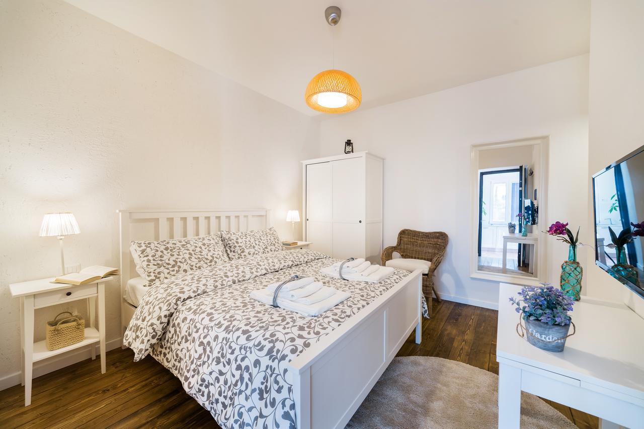 White Rooms Sabaudia Extérieur photo